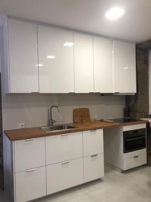 Ferienwohnung Casa Bossa Nova Fundão Exterior foto
